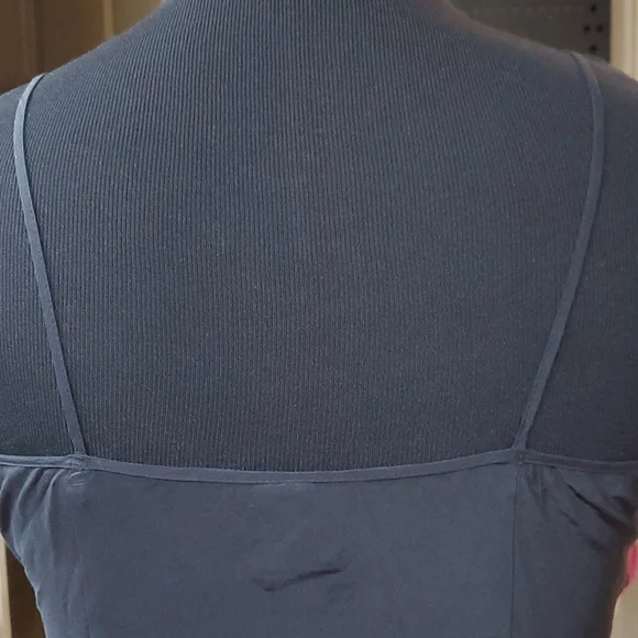 SZ.8 E C I NEW YORK 100% SILK SLIP - Picture 4 of 6